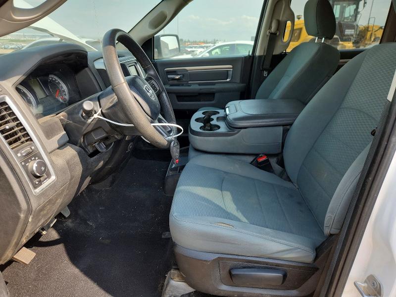 Aukcja sprzedaży 2019 Ram 1500 Classic, vin: 1C6RR7LTXKS617495, numer aukcji: 60409716