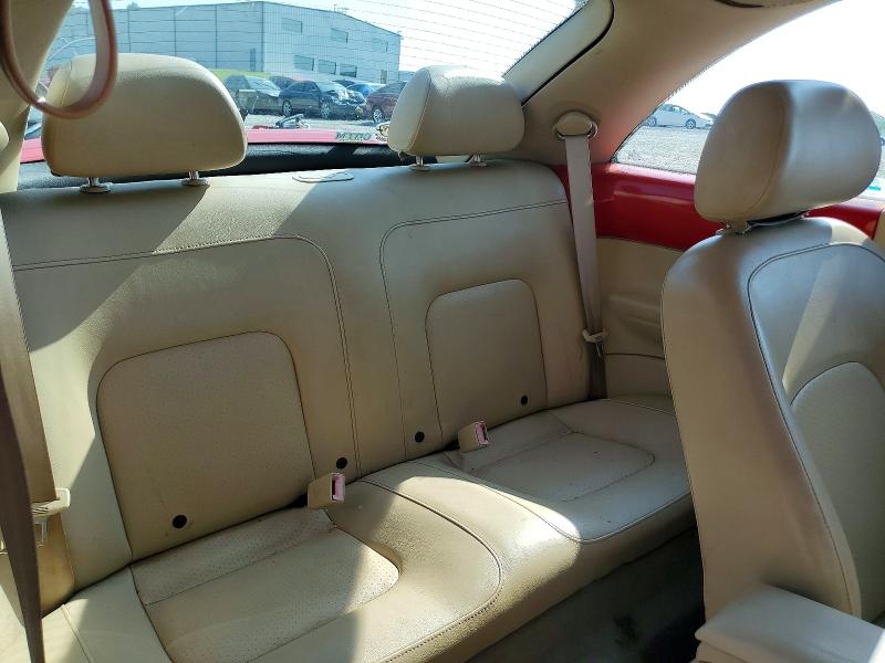 Продажа на аукционе авто 2003 Volkswagen New Beetle, vin: 3VWCK21C33M414268, номер лота: 59227786