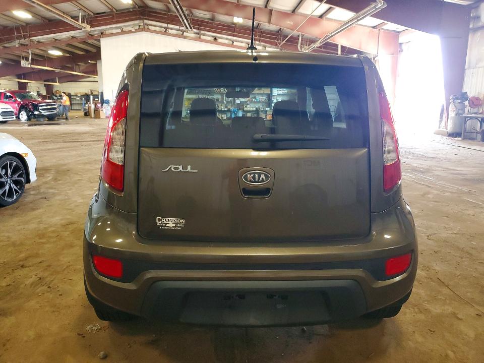 Aukcja sprzedaży 2012 Kia Soul, vin: KNDJT2A67C7472265, numer aukcji: 63048256