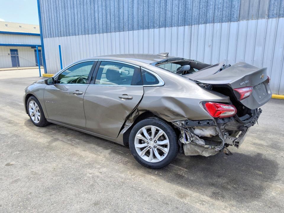 61230096 :رقم المزاد ، 1G1ZD5ST7LF054311 vin ، 2020 Chevrolet Malibu مزاد بيع