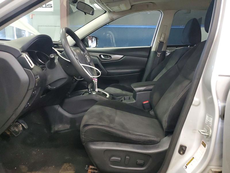Aukcja sprzedaży 2014 Nissan Rogue, vin: 5N1AT2MV9EC792714, numer aukcji: 59840836