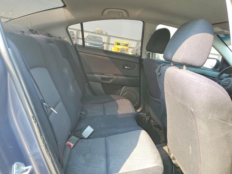 63365756 :رقم المزاد ، JM1BK32G081141669 vin ، 2008 Mazda 3 مزاد بيع
