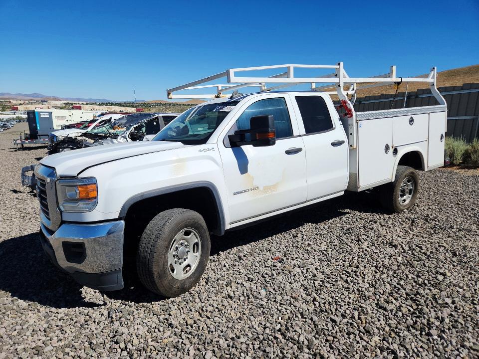 Aukcja sprzedaży 2017 Gmc Sierra, vin: 1GD22REG8HZ264325, numer aukcji: 60442146