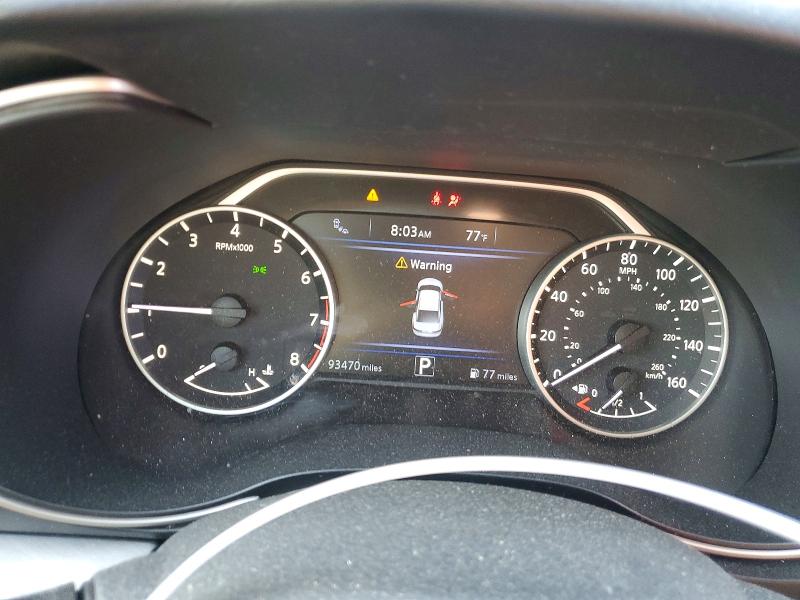 Продажа на аукционе авто 2017 Nissan Maxima, vin: 1N4AA6AP5HC383823, номер лота: 62670716
