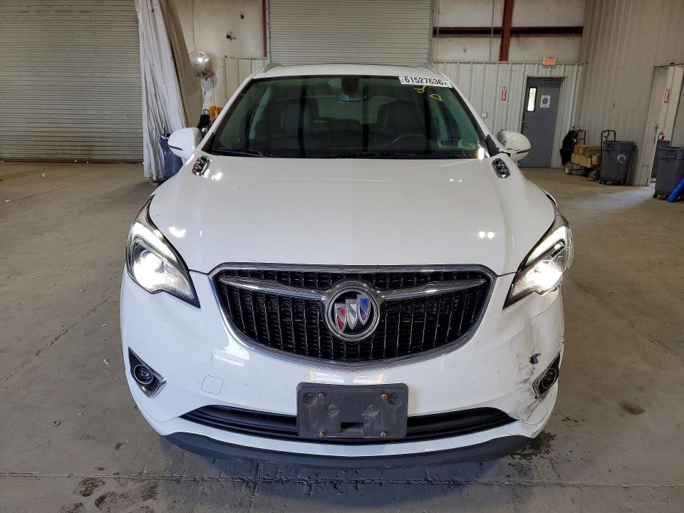 Продаж на аукціоні авто 2020 Buick Envision, vin: LRBFX2SA5LD047186, номер лоту: 61527636