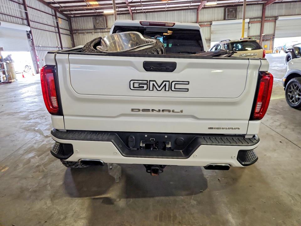 Aukcja sprzedaży 2020 Gmc Sierra, vin: 3GTU9FED1LG239305, numer aukcji: 59258386