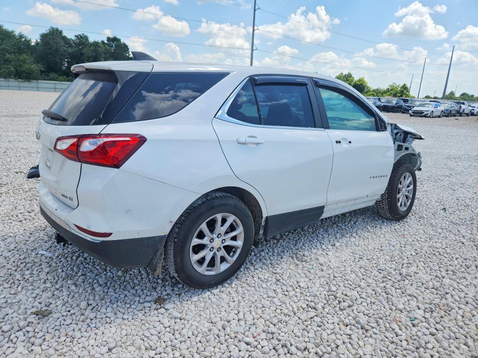 Продажа на аукционе авто 2021 Chevrolet Equinox, vin: 3GNAXUEV1MS140334, номер лота: 60239096