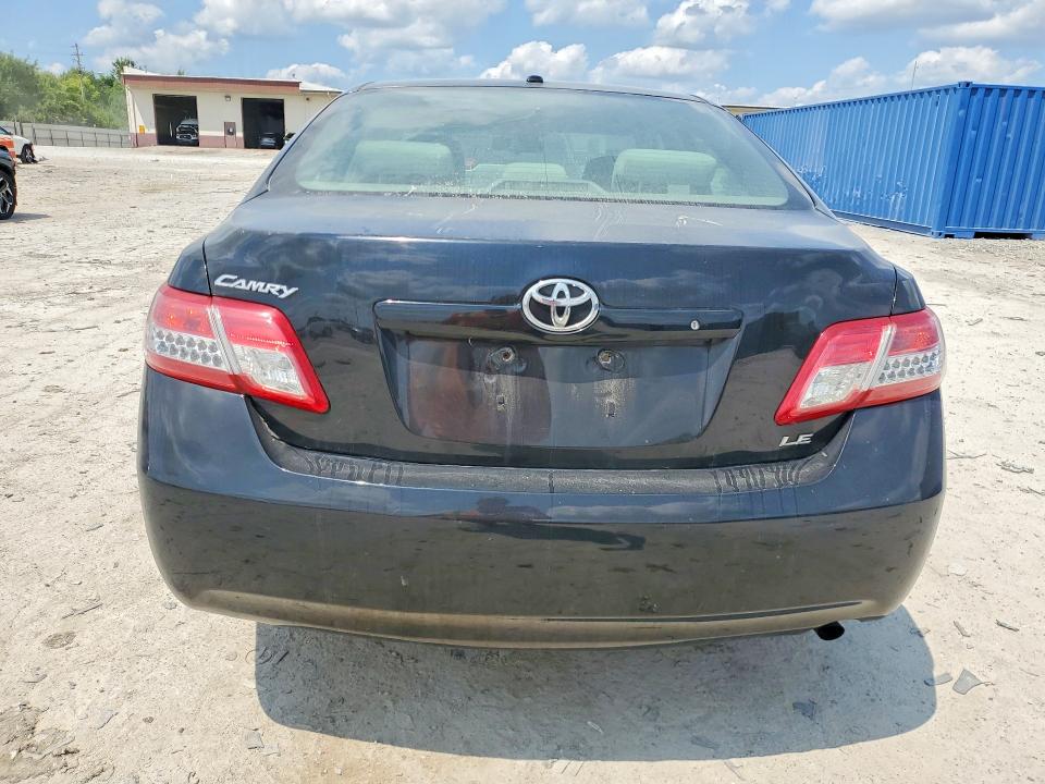 Продаж на аукціоні авто 2010 Toyota Camry, vin: 4T4BF3EK8AR060753, номер лоту: 62892896
