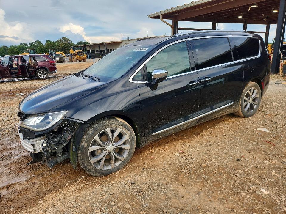Aukcja sprzedaży 2017 Chrysler Pacifica, vin: 2C4RC1GG1HR633132, numer aukcji: 60884056