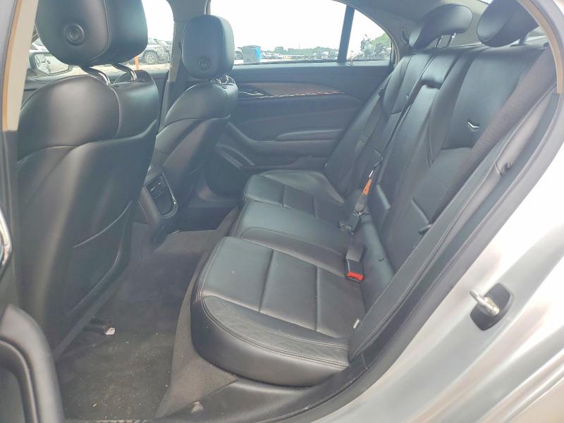 Продажа на аукционе авто 2016 Cadillac Cts, vin: 1G6AX5SX8G0136641, номер лота: 60171006
