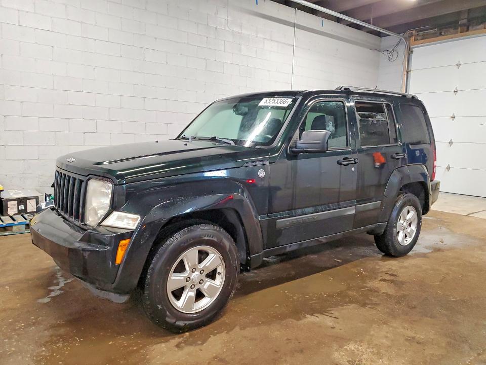 Aukcja sprzedaży 2012 Jeep Liberty, vin: 1C4PJMAK7CW138929, numer aukcji: 63253366