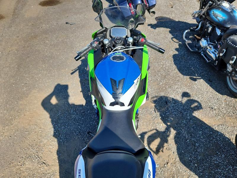Продаж на аукціоні авто 2024 Kawasaki Ex500, vin: ML5EXGJ11RDA17670, номер лоту: 62847016