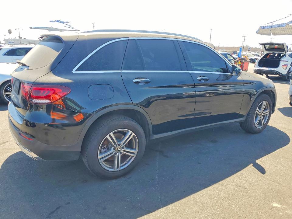 61963606 :رقم المزاد ، W1N0G8DBXMF912510 vin ، 2021 Mercedes-benz Glc مزاد بيع