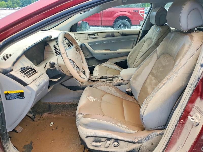 2016 Hyundai Sonata მანქანა იყიდება აუქციონზე, vin: 5NPE34AF5GH389657, აუქციონის ნომერი: 62776166