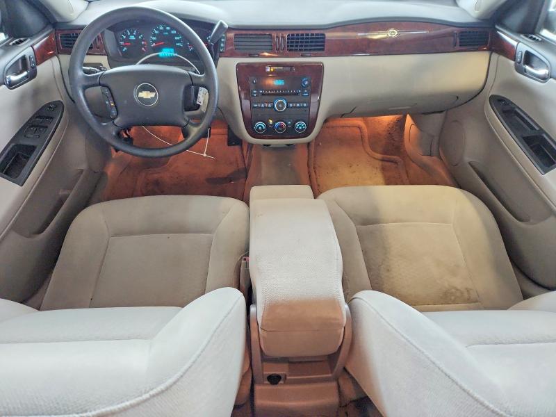 59320136 :رقم المزاد ، 2G1WB58K181300470 vin ، 2008 Chevrolet Impala مزاد بيع