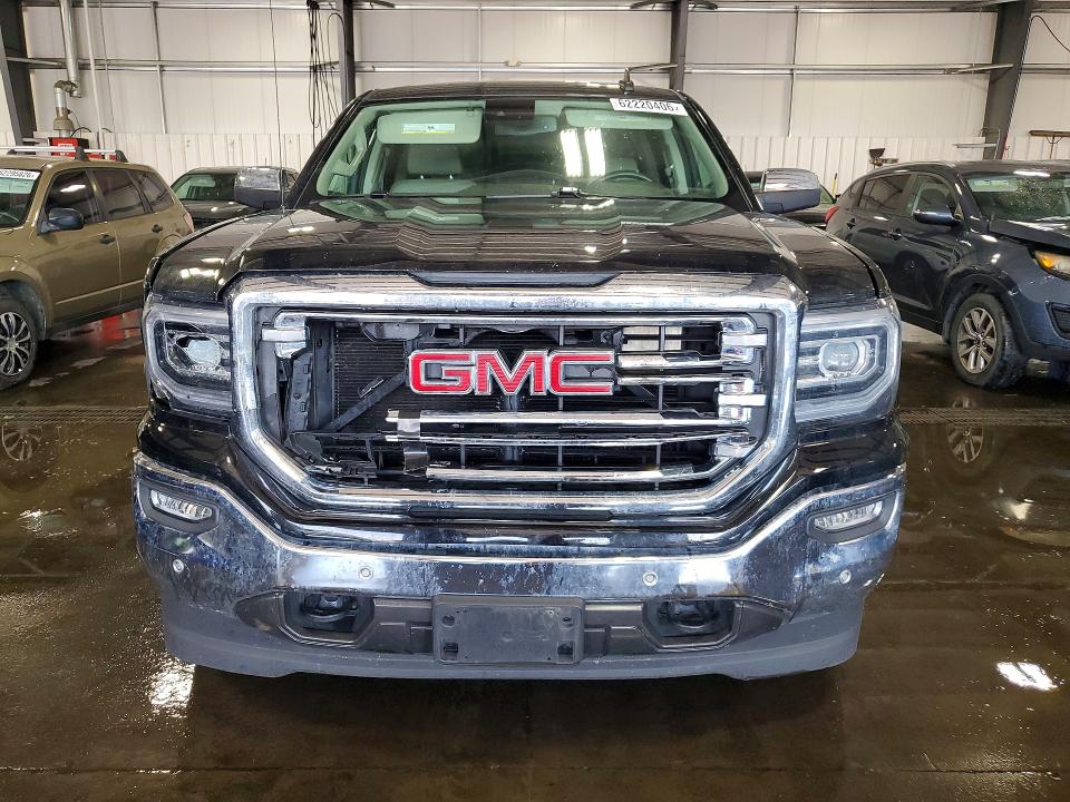 62220406 :رقم المزاد ، 3GTU2NEJ6JG424287 vin ، 2018 Gmc Sierra مزاد بيع