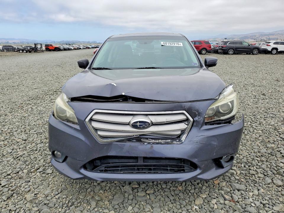 Продажа на аукционе авто 2015 Subaru Legacy, vin: 4S3BNAN6XF3066883, номер лота: 60192916