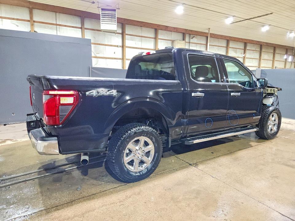 Продаж на аукціоні авто 2024 Ford F150, vin: 1FTFW3LDXRFA63061, номер лоту: 61222106