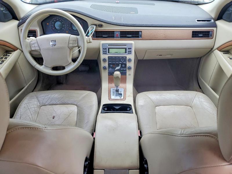 61740126 :رقم المزاد ، YV1AS982981081346 vin ، 2008 Volvo S80 مزاد بيع