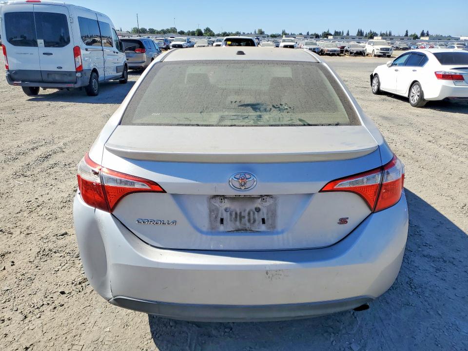 Aukcja sprzedaży 2014 Toyota Corolla, vin: 2T1BURHEXEC032596, numer aukcji: 61020216