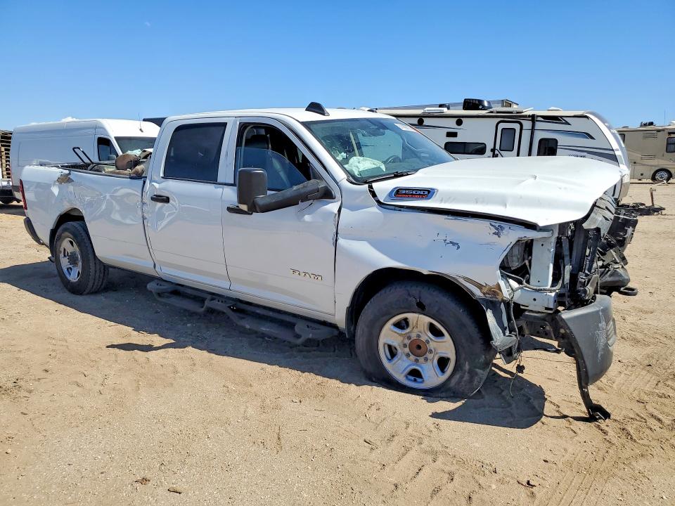 2019 Ram 3500 მანქანა იყიდება აუქციონზე, vin: 3C63R2GJ2KG541912, აუქციონის ნომერი: 61439076