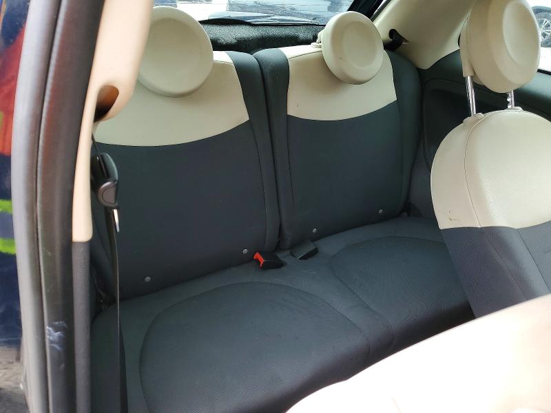 Продажа на аукционе авто 2014 Fiat 500, vin: 3C3CFFAR1ET264080, номер лота: 60149516