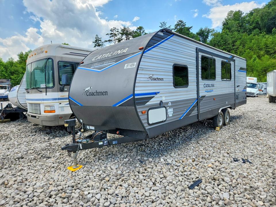 Aukcja sprzedaży 2022 Forester River Recreational Vehicle (rv), vin: 5ZT2CARBXNU039588, numer aukcji: 59114056