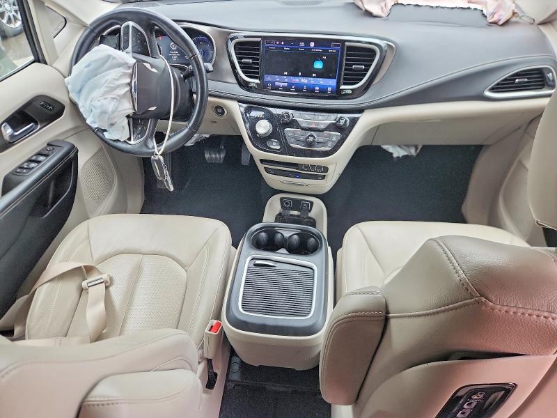 Aukcja sprzedaży 2021 Chrysler Pacifica, vin: 2C4RC1BG4MR560484, numer aukcji: 60221326