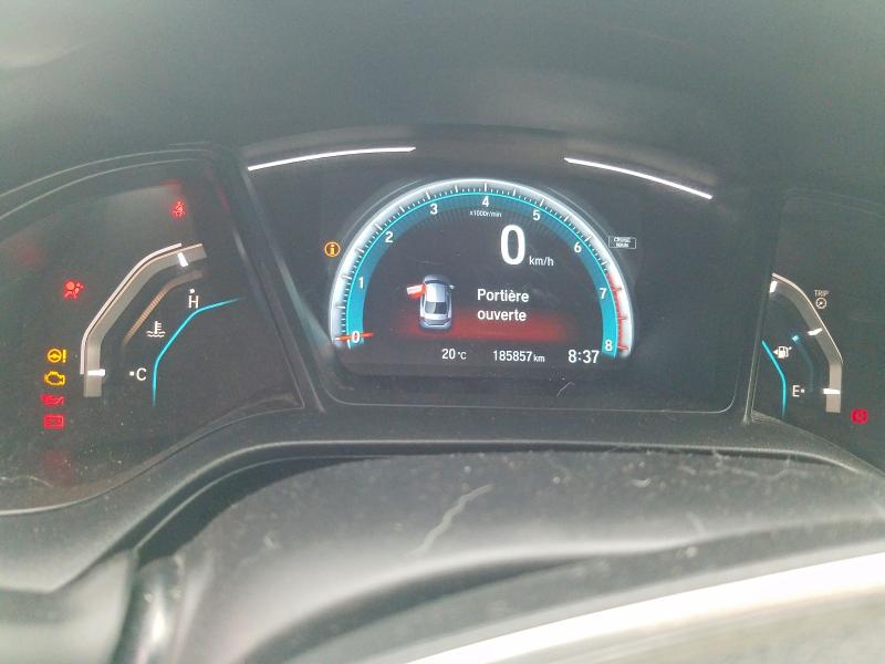 62784946 :رقم المزاد ، 2HGFC2E52HH032975 vin ، 2017 Honda Civic مزاد بيع