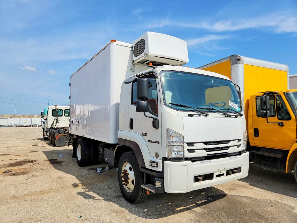 Продажа на аукционе авто 2019 Isuzu Ftr, vin: 54DK6S165KSG01089, номер лота: 58707666