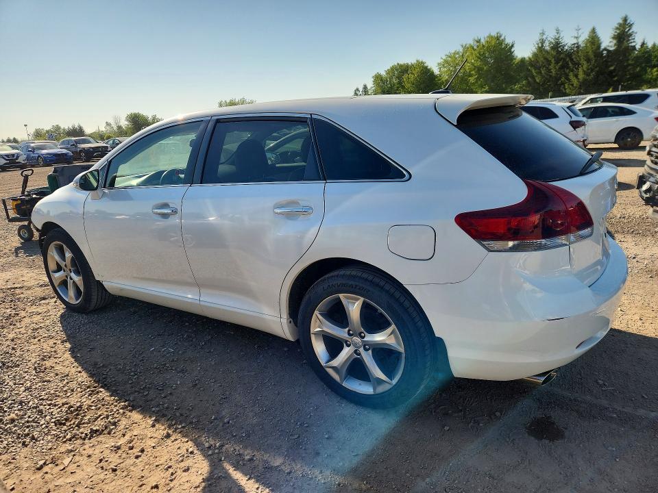 2013 Toyota Venza მანქანა იყიდება აუქციონზე, vin: 4T3BK3BB6DU081123, აუქციონის ნომერი: 61592166