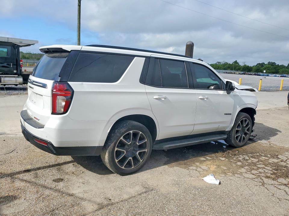 Продаж на аукціоні авто 2021 Chevrolet Tahoe, vin: 1GNSCRKD7MR241387, номер лоту: 61590096