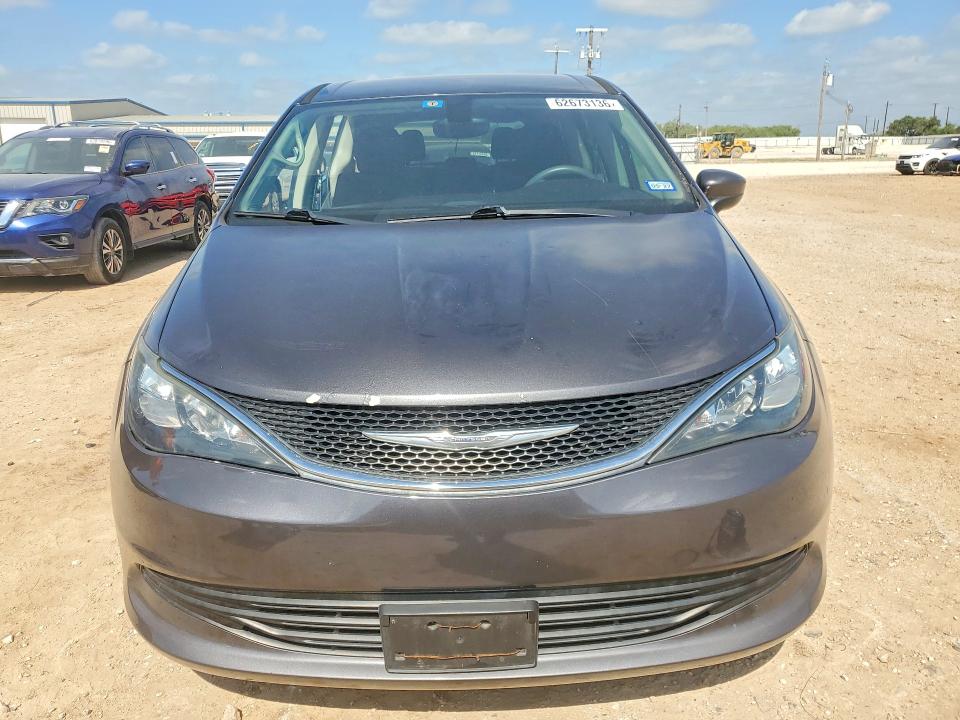 Aukcja sprzedaży 2017 Chrysler Pacifica, vin: 2C4RC1DG3HR638319, numer aukcji: 62673136