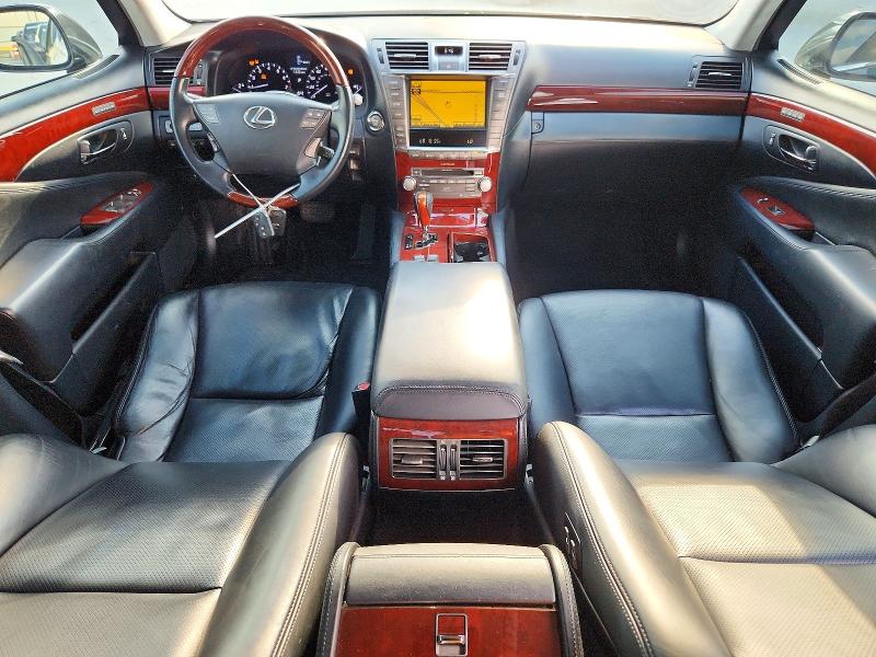 Продаж на аукціоні авто 2010 Lexus Ls, vin: JTHGL1EF3A5041556, номер лоту: 60886656