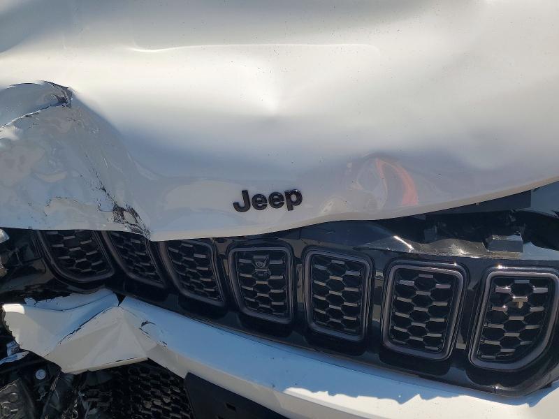 Aukcja sprzedaży 2025 Jeep Grand Cherokee, vin: 1C4RJHEG7S8791818, numer aukcji: 60597896