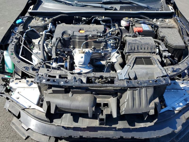 2023 Honda Civic მანქანა იყიდება აუქციონზე, vin: 2HGFE2F2XPH539376, აუქციონის ნომერი: 62122466
