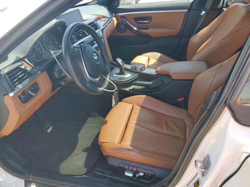 Продаж на аукціоні авто 2017 Bmw 430xi, vin: WBA4F9C56HG440381, номер лоту: 59353676