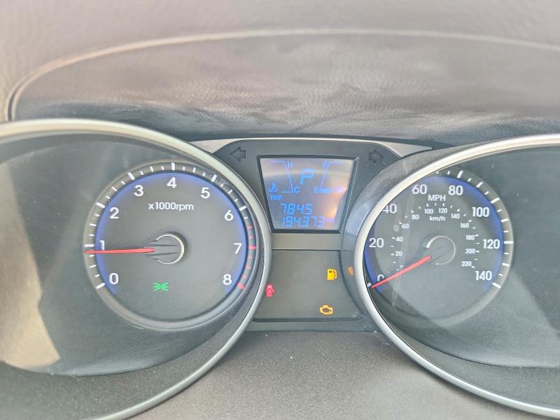 Продаж на аукціоні авто 2012 Hyundai Tucson, vin: KM8JU3AC0CU371221, номер лоту: 56493466