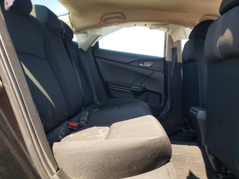 Продаж на аукціоні авто 2018 Honda Civic, vin: 2HGFC2F55JH525702, номер лоту: 61219916