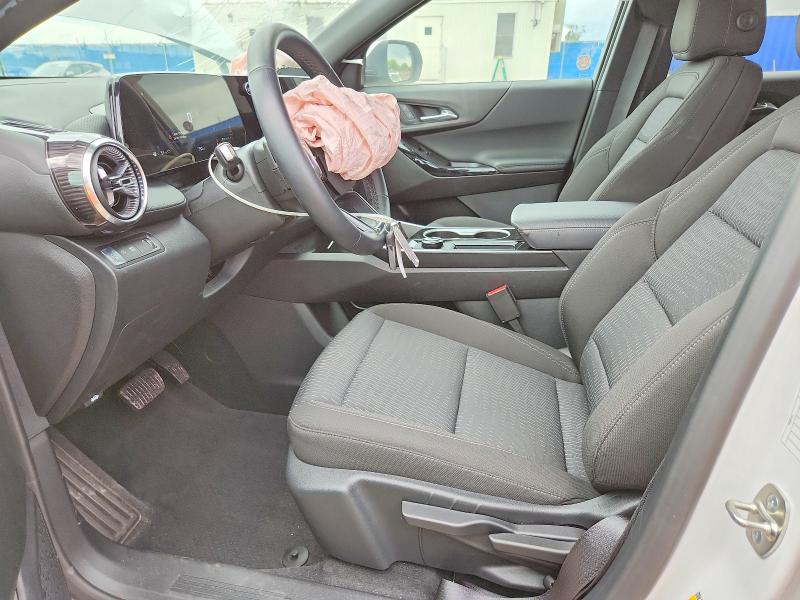 Продаж на аукціоні авто 2026 Chevrolet Equinox, vin: 3GNAXHEG0TL360095, номер лоту: 62935456