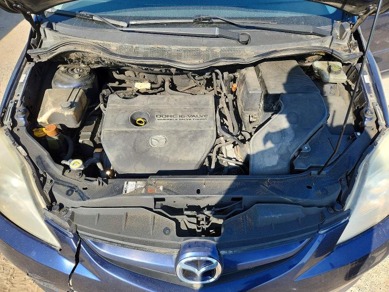 61201936 :رقم المزاد ، JM1CR293080318580 vin ، 2008 Mazda 5 مزاد بيع