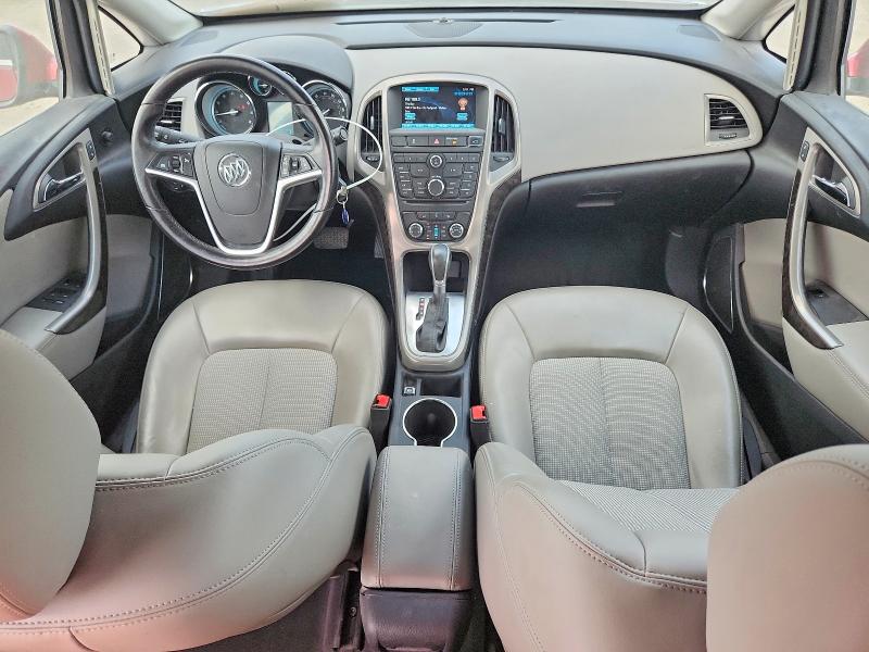 2014 Buick Verano მანქანა იყიდება აუქციონზე, vin: 1G4PP5SKXE4174126, აუქციონის ნომერი: 61586016
