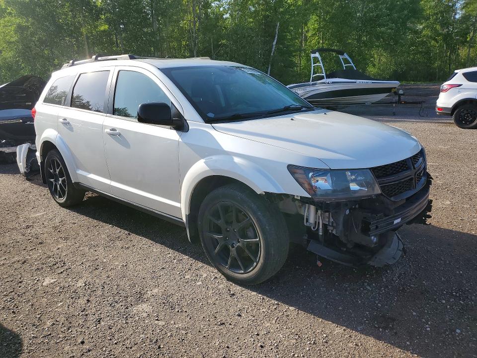 Продажа на аукционе авто 2017 Dodge Journey, vin: 3C4PDDCG4HT593041, номер лота: 57922906