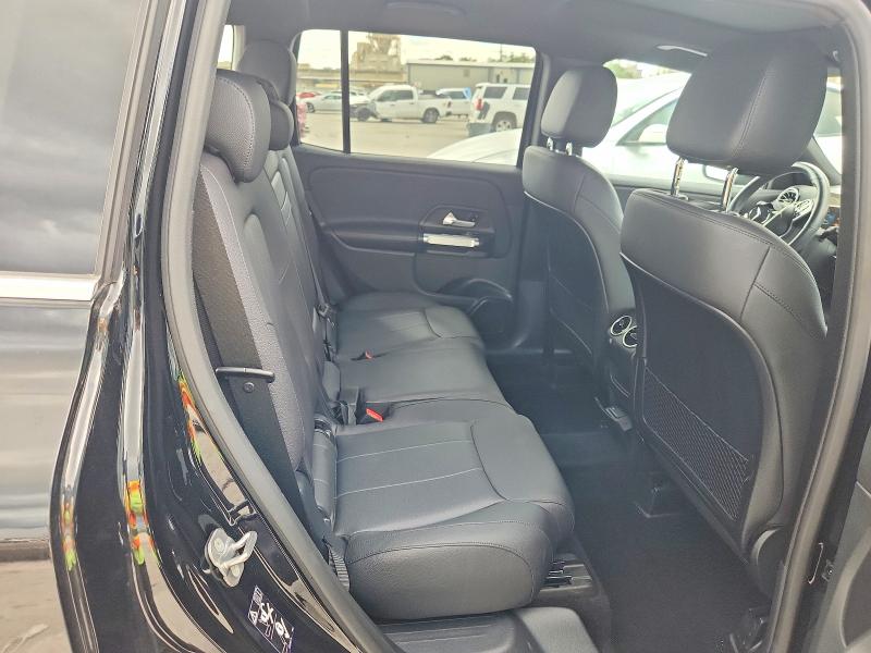 2023 Mercedes-benz Glb მანქანა იყიდება აუქციონზე, vin: W1N4M4HB8PW310951, აუქციონის ნომერი: 59283406