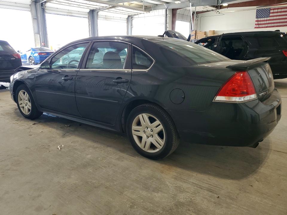 Продажа на аукционе авто 2013 Chevrolet Impala, vin: 2G1WB5E33D1172353, номер лота: 59373706