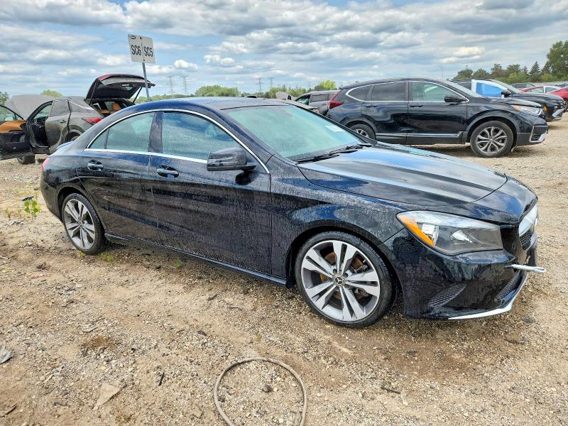 Auction sale of the 2019 Mercedes-benz Cla, vin: WDDSJ4GB7KN757414, lot number: 60323956