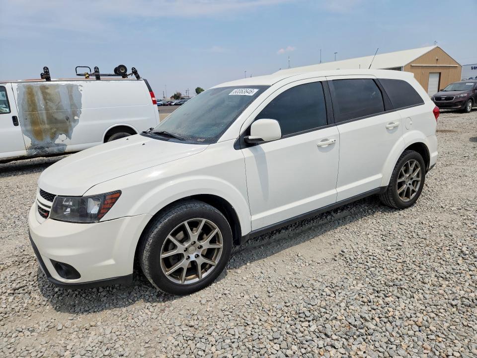 Продажа на аукционе авто 2016 Dodge Journey, vin: 3C4PDDEG1GT243491, номер лота: 60063646