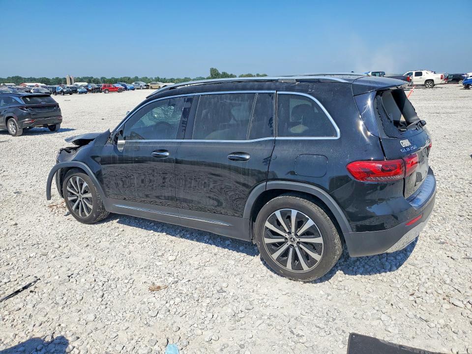 Продаж на аукціоні авто 2022 Mercedes-benz Glb, vin: W1N4M4HB1NW170917, номер лоту: 60166046