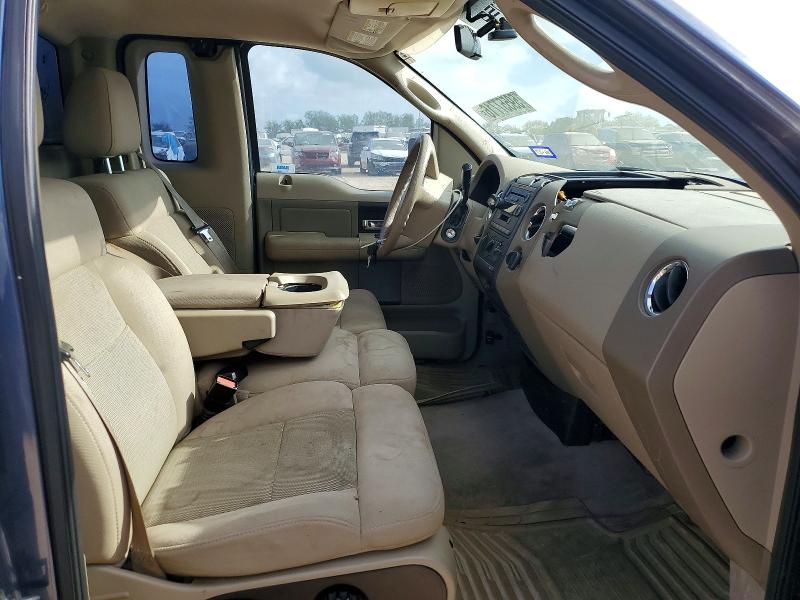 59557716 :رقم المزاد ، 1FTRF12265KC35749 vin ، 2005 Ford F150 مزاد بيع