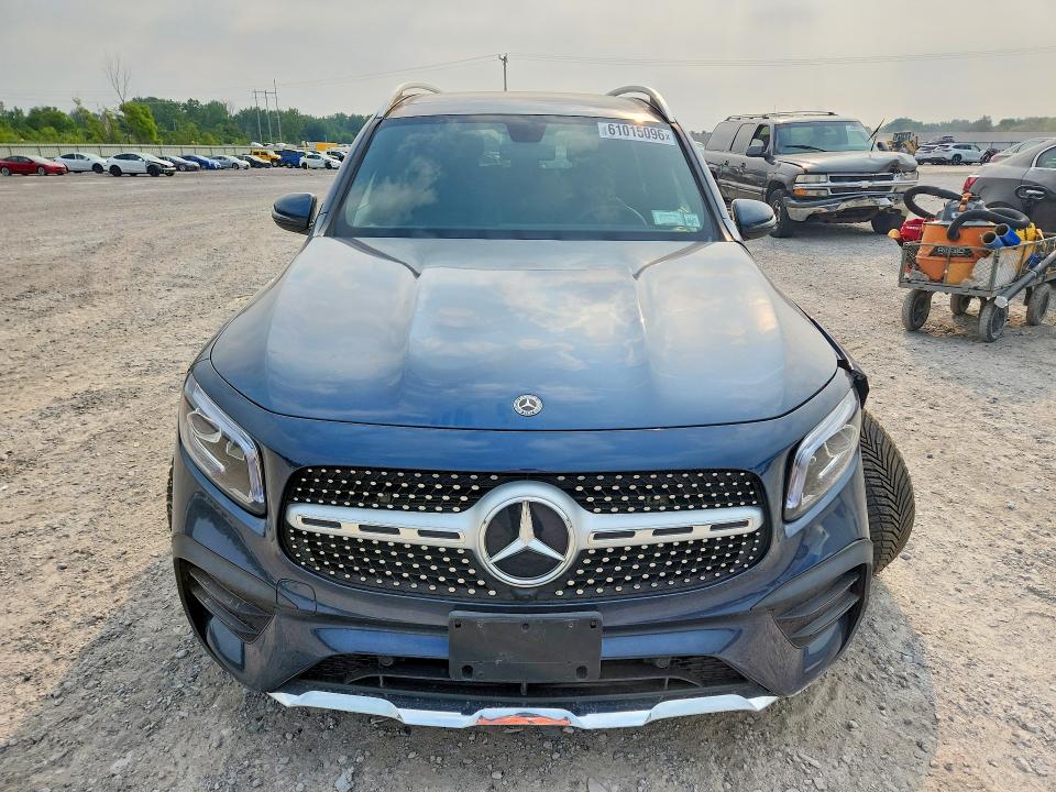 61015096 :رقم المزاد ، W1N4M4HB2MW080934 vin ، 2021 Mercedes-benz Glb مزاد بيع